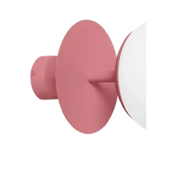 PLAAT B różowa lampa przysufitowa / plafon (PLB18003) - Ummo