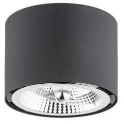 Plafon 1 pł. CLEVLAND (4691 BZ) - Argon