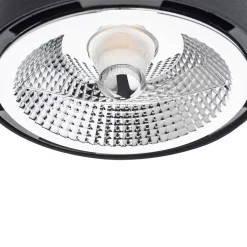 Plafon 1 pł. CLEVLAND (4691 BZ) - Argon