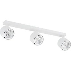 Plafon 3 pł. CLEVLAND (6100 BZ) - Argon