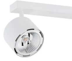 Plafon 3 pł. CLEVLAND (6100 BZ) - Argon