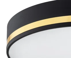 Plafon 3 pł. duży AMORE (6141) - Argon