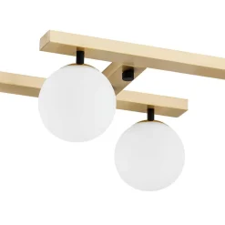 Plafon 4 pł. FREEMONT (1742) - Argon