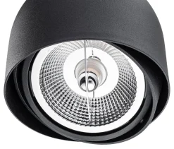 Plafon 1 pł. GARLAND (4711 BZ) - Argon