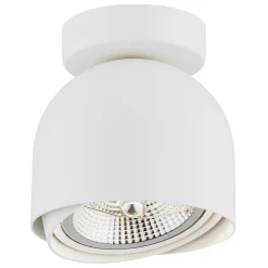 Plafon 1 pł. GARLAND (4710 BZ) - Argon