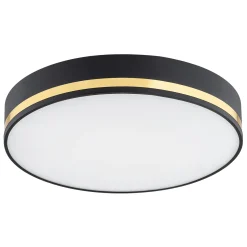 Plafon 2 pł. mały AMORE (7040) - Argon