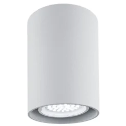 Plafon 1 pł. okrągły TYBER (3117) - Argon