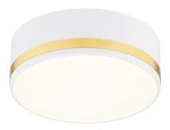 Plafon 2 pł. średni AMORE (7035) - Argon