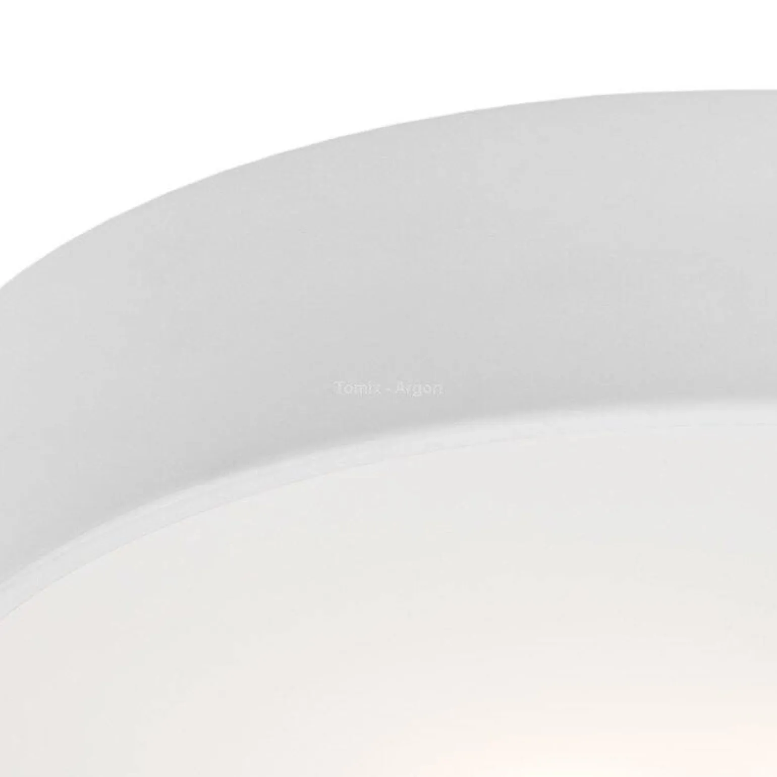 plafon 2 pł. (średni) DARLING biały 2 x E27/15W LED ARGON 660