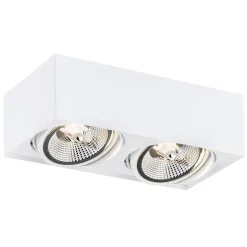 Plafon 2 pł. RODOS PLUS (1048 BZ) - Argon