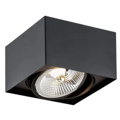 Plafon 1 pł. RODOS PLUS (4754 BZ) - Argon