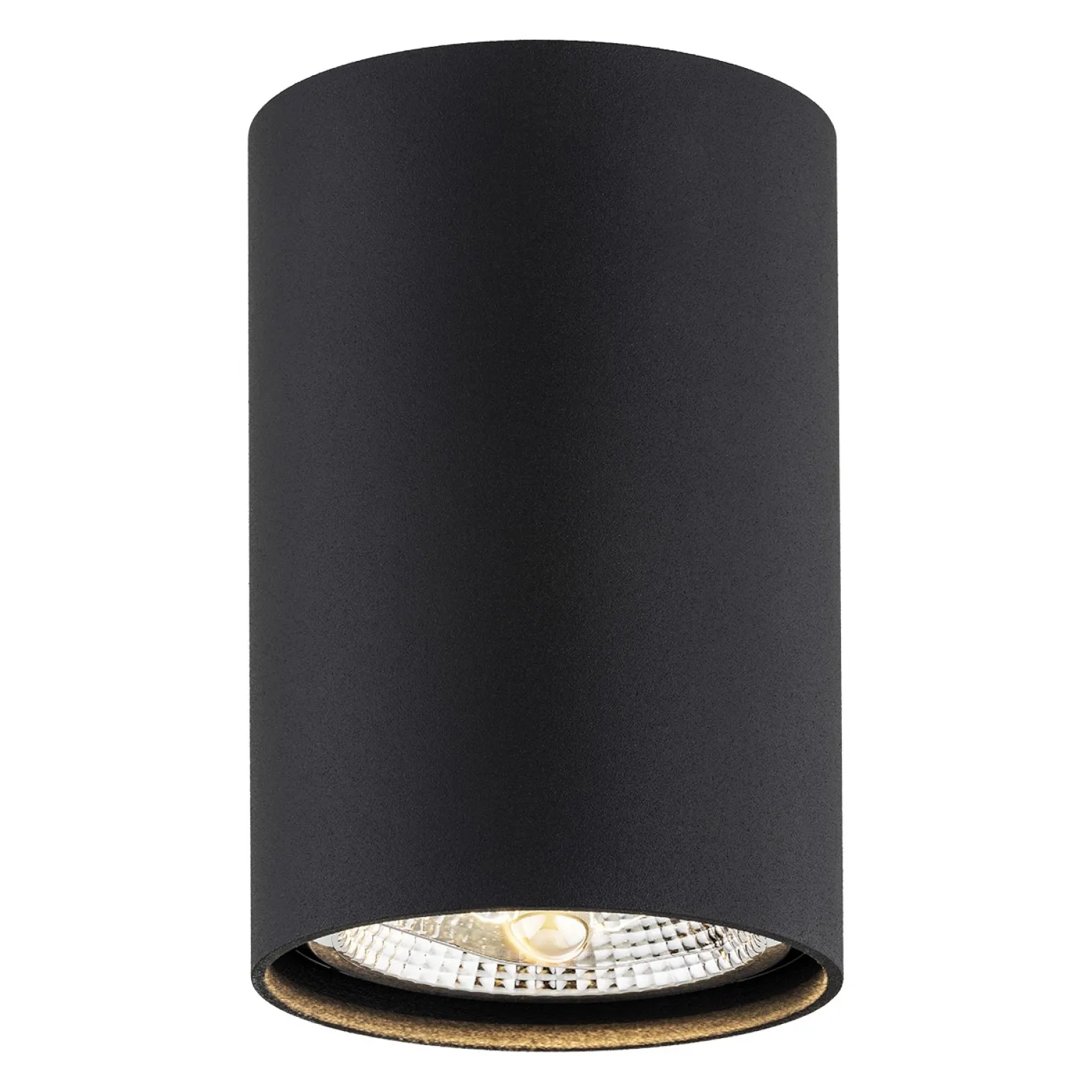 Plafon 1 pł. TUBO (4909 BZ) - Argon