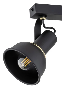 Plafon 2 pł. TWIST (7037) - Argon