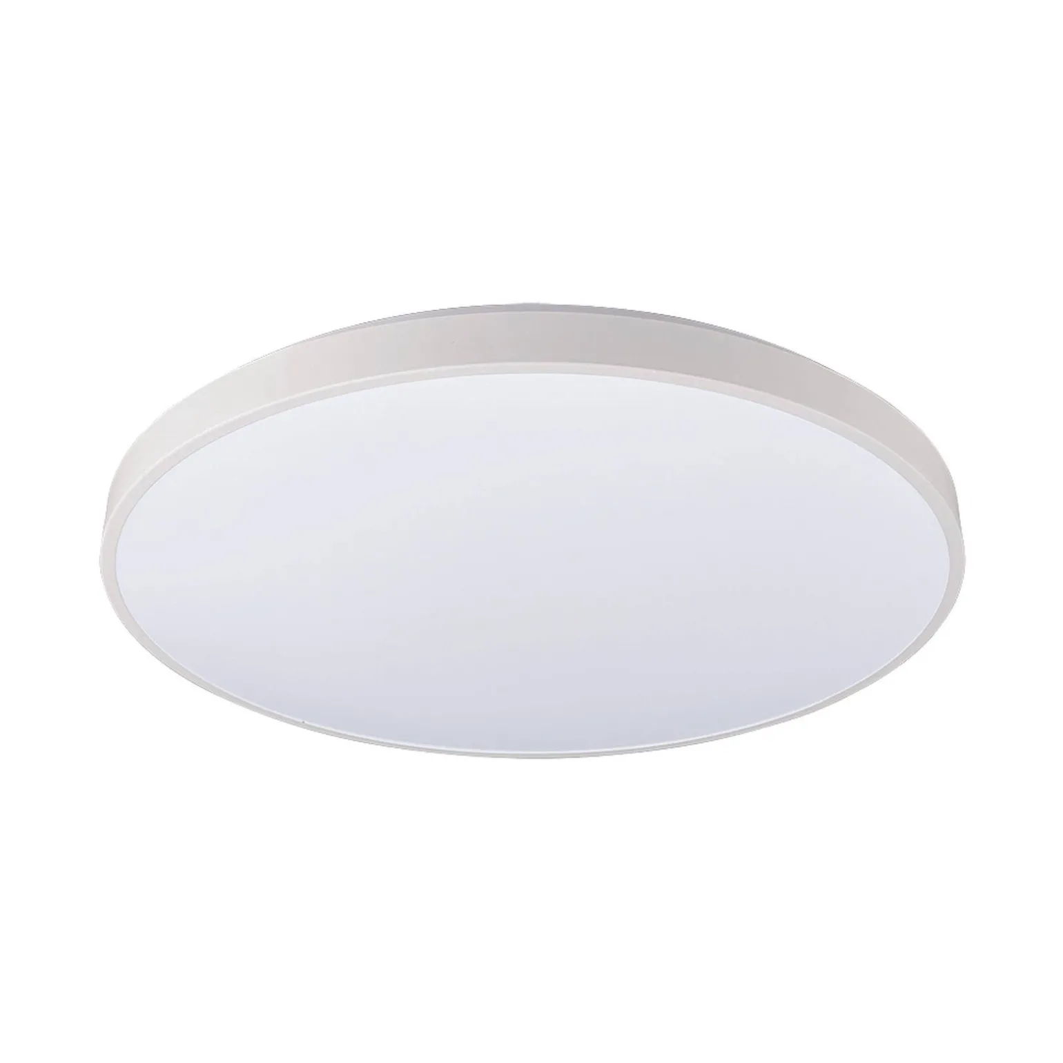 Plafon AGNES ROUND LED PRO biały 4000K IP44 (10980) - Nowodvorski