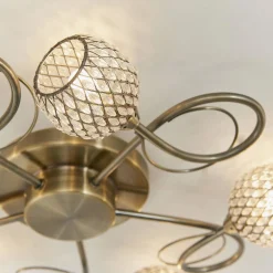 Plafon Aherne (73757) Endon