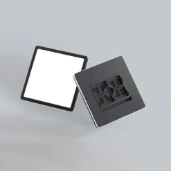 Plafon Aleria (PLF-39573-300S-28W-BL) - Italux