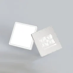 Plafon Aleria (PLF-39573-300S-28W-WH) - Italux