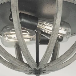 Plafon Allier (FE-ALLIER-F-WW) - Elstead Lighting