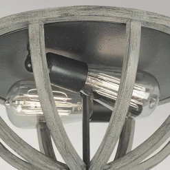 Plafon Allier (FE-ALLIER-F-WW) - Elstead Lighting