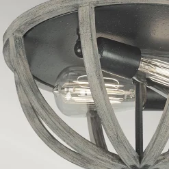 Plafon Allier (FE-ALLIER-F-WW) - Elstead Lighting