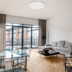 Plafon ALLISTER 50W LED + pilot (ML8232) - Milagro