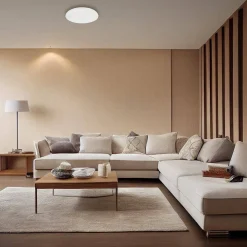 Plafon ALLISTER 36W LED + pilot (ML8231) - Milagro