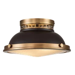 Plafon Amelia (HK-AMELIA-F-M-RB) - Elstead Lighting