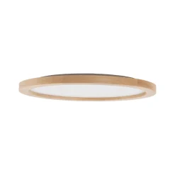 Plafon AQUA WOOD BUK Ø40 LED (18011) - TK Lighting