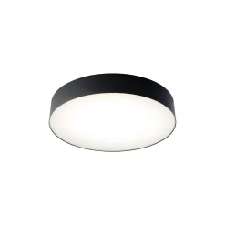Plafon ARENA BLACK LED (10176) - Nowodvorski