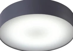 Plafon ARENA GRAPHITE LED (10180) - Nowodvorski