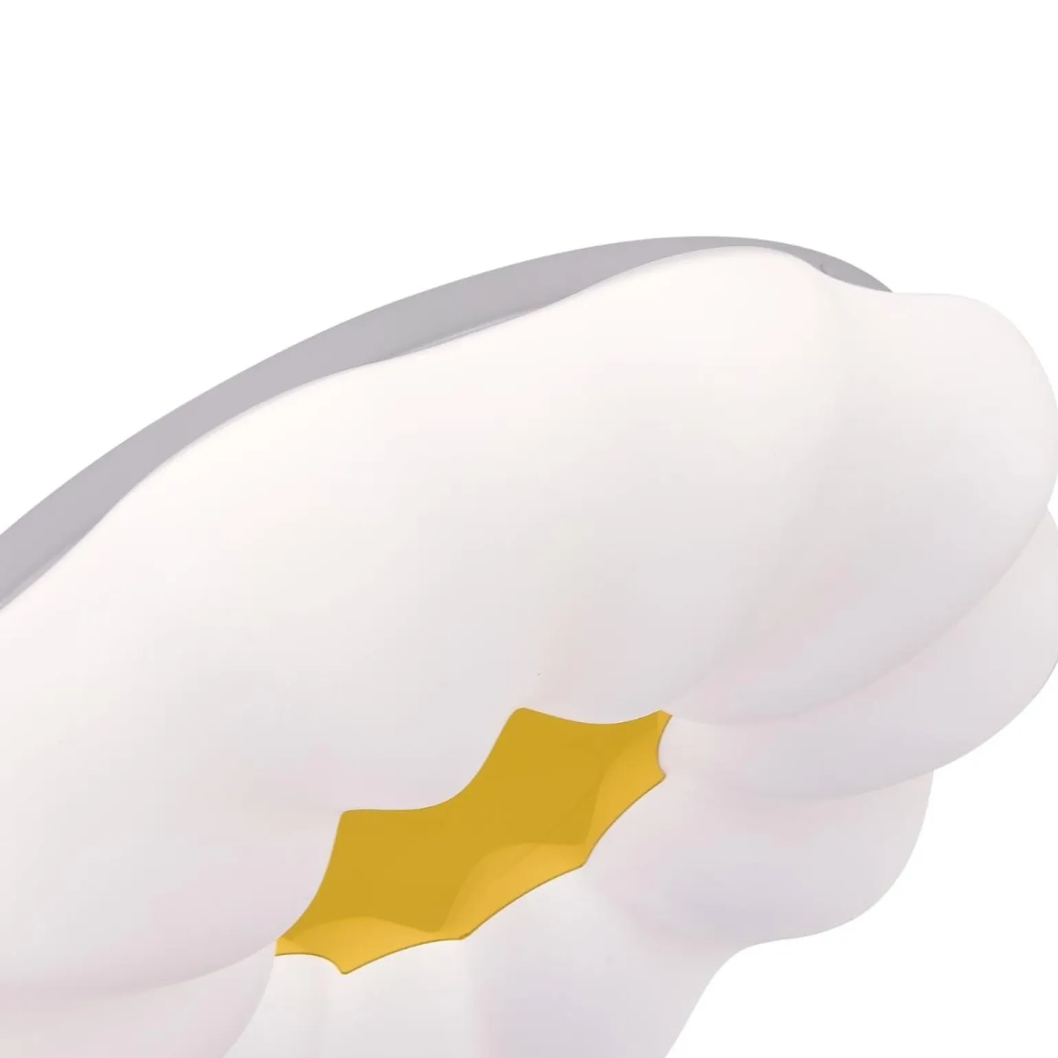 Plafon Ariva 33 cm biały LED 4000K (LP-8321/1C-33 WH) - Light Prestige