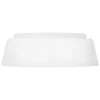Plafon Asher (FE-ASHER-3F-WHT) - Elstead Lighting