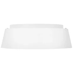Plafon Asher (FE-ASHER-3F-WHT) - Elstead Lighting