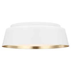 Plafon Asher (FE-ASHER-3F-WHT) - Elstead Lighting