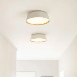 Plafon Asher (FE-ASHER-3F-WHT) - Elstead Lighting