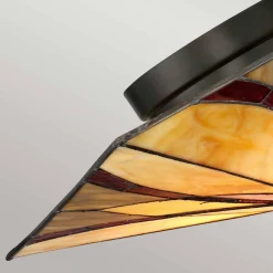 Plafon Asheville (QZ-ASHEVILLE-F) - Elstead Lighting