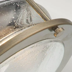 Plafon Ashland Bay (KL-ASHLANDBAY-F-BU) - Elstead Lighting