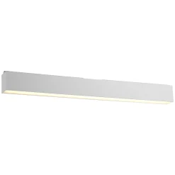 Plafon Astar S 1xLED biały (CL0105-18-WH) - Yaskr