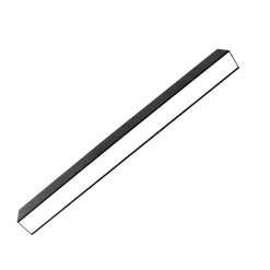 Plafon Astar S 1xLED czarny (CL0105-18-BK) - Yaskr