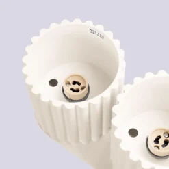 Plafon AURA 2 beżowy GU10 (SL.1790) - Sollux Lighting