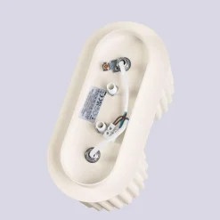 Plafon AURA 2 beżowy GU10 (SL.1790) - Sollux Lighting