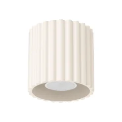 Plafon AURA 1 beżowy GU10 (SL.1789) - Sollux Lighting