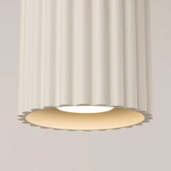 Plafon AURA 1 beżowy GU10 (SL.1789) - Sollux Lighting