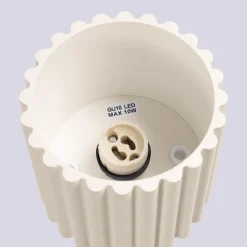 Plafon AURA 1 beżowy GU10 (SL.1789) - Sollux Lighting