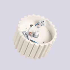 Plafon AURA 1 beżowy Gx53 (SL.1792) - Sollux Lighting