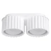 Plafon AURA 2 biały Gx53 (SL.1783) - Sollux Lighting