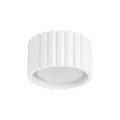Plafon AURA 1 biały Gx53 (SL.1782) - Sollux Lighting