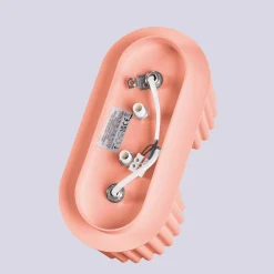 Plafon AURA 2 brzoskwiniowy GU10 (SL.1825) - Sollux Lighting