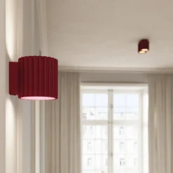 Plafon AURA 2 burgund GU10 (SL.1820) - Sollux Lighting