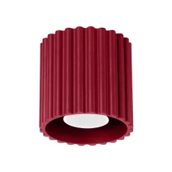 Plafon AURA 1 burgund GU10 (SL.1819) - Sollux Lighting